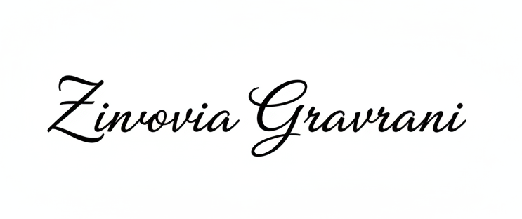 zinovia gravvani