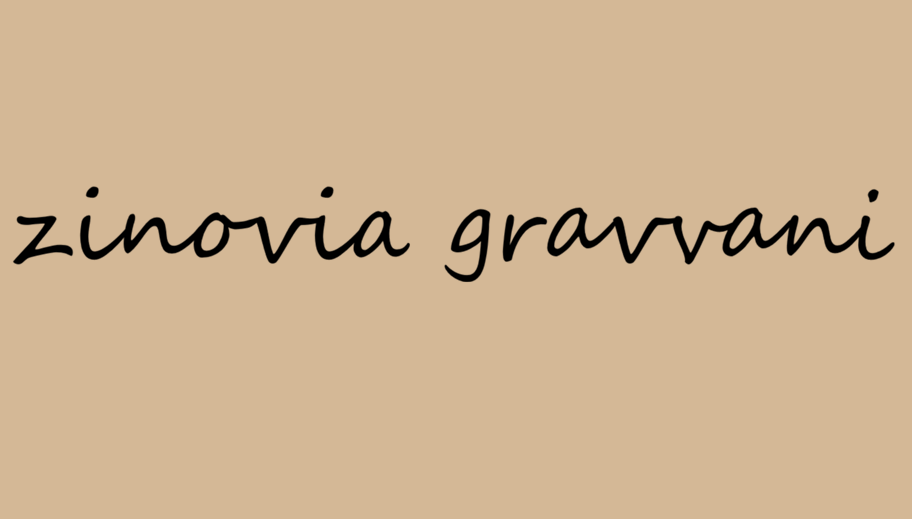 zinovia gravvani
